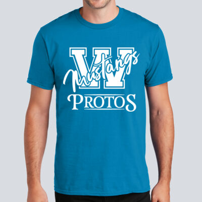 Adult T-Shirt - House Protos - Mustangs Thumbnail