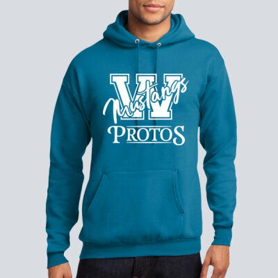 Adult Hoodie - House Protos - Mustangs Thumbnail