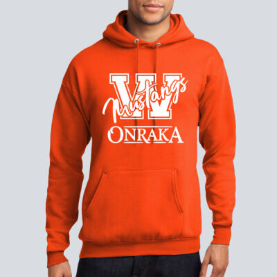 Adult Hoodie - House Onraka - Mustangs Thumbnail