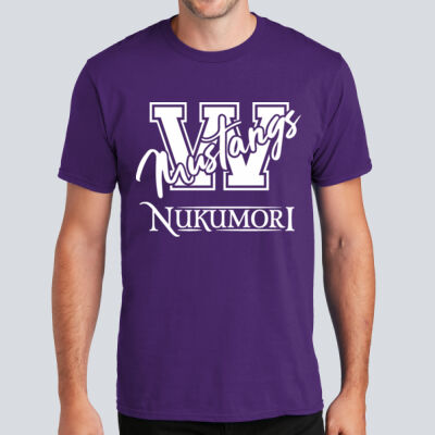 Adult T-Shirt - House Nukumori - Mustangs Thumbnail