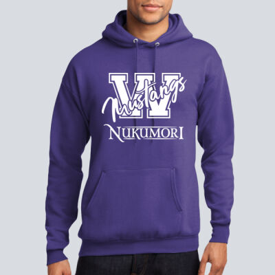 Adult Hoodie - House Nukumori - Mustangs Thumbnail