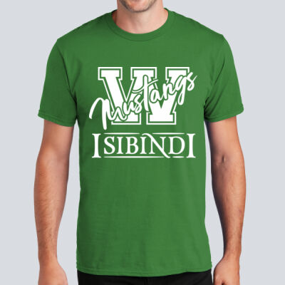 Adult T-Shirt - House Isibindi - Mustangs Thumbnail