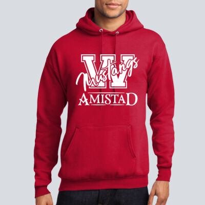 Adult Hoodie - House Amistad - Mustangs Thumbnail