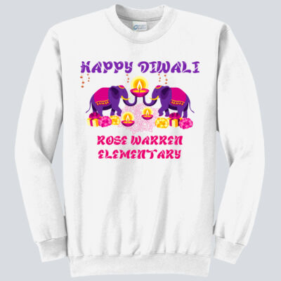 Adult Crewneck - Fall Holidays - Diwali Thumbnail