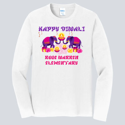 Adult Long Sleeve Shirt - Fall Holidays - Diwali Thumbnail