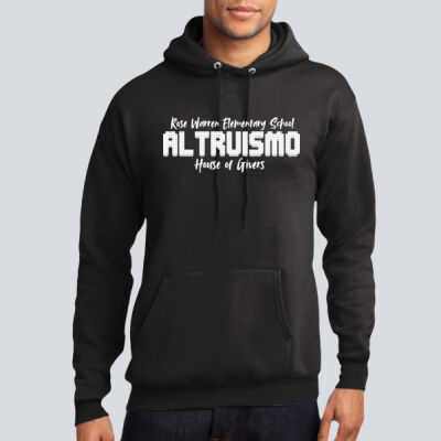 Adult Hoodie - House Altruismo Lego Thumbnail
