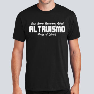 Adult T-Shirt - House Altruismo Lego Thumbnail