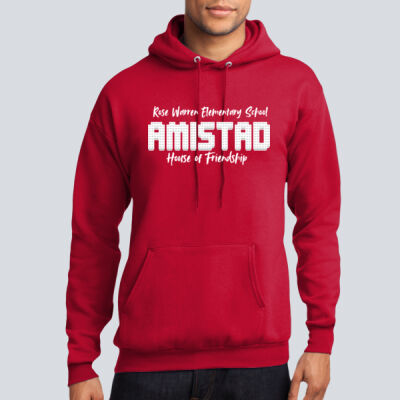 Adult Hoodie - House Amistad Lego Thumbnail