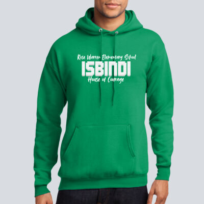 Adult Hoodie - House Isibindi Lego Thumbnail