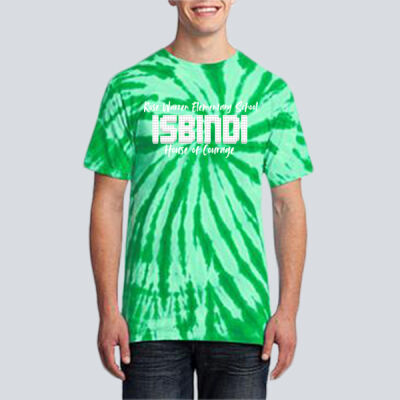 Adult Tie-Dye T-Shirt - House Isibindi Lego Thumbnail