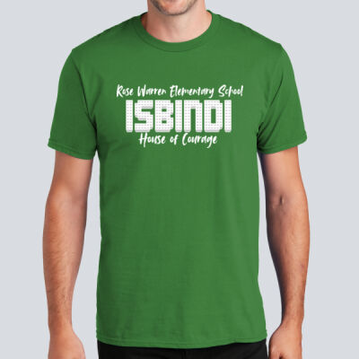 Adult T-Shirt - House Isibindi Lego Thumbnail