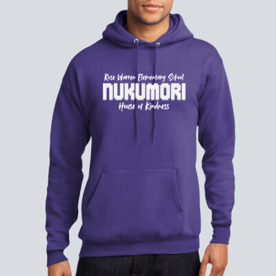 Adult Hoodie - House Nukumori Lego Thumbnail