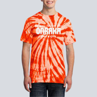 Adult Tie-Dye T-Shirt - House Onraka Lego Thumbnail