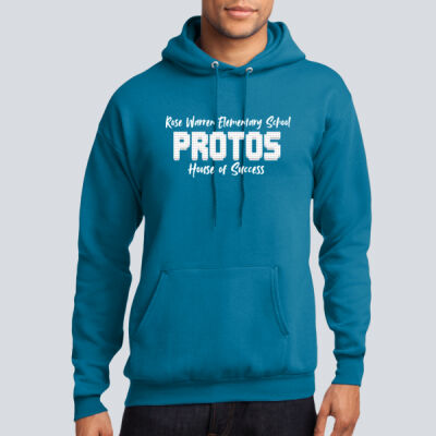 Adult Hoodie - House Protos Lego Thumbnail