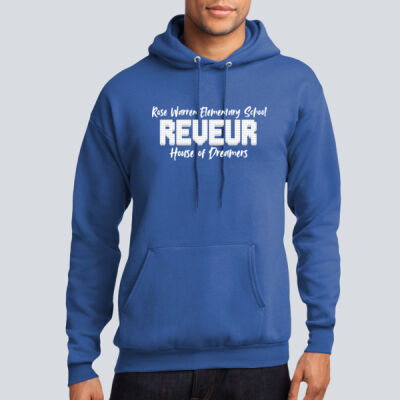 Adult Hoodie - House Rêveur Lego Thumbnail