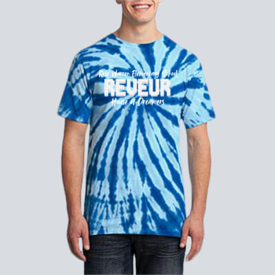 Adult Tie-Dye T-Shirt - House Rêveur Lego Thumbnail