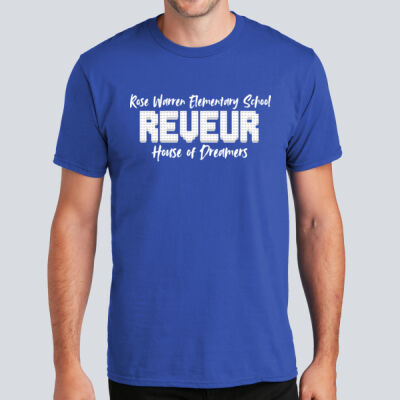 Adult T-Shirt - House Rêveur Lego Thumbnail