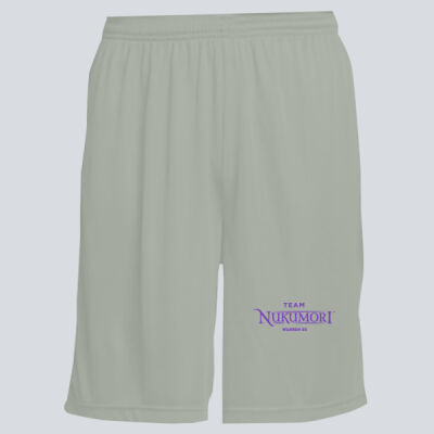 Staff Competitor Short - Team Nukumori Thumbnail