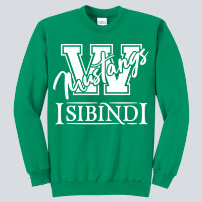 Staff Crewneck - House Isibindi - Mustangs Thumbnail