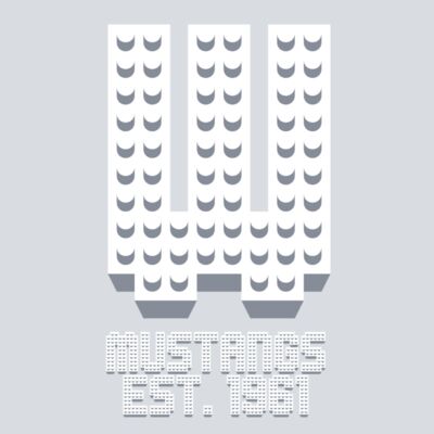 Lego W - White Thumbnail