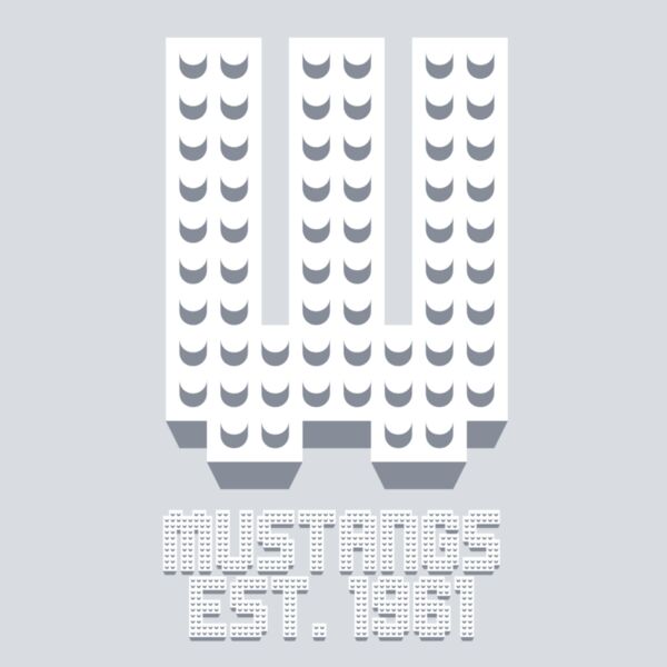 Lego W - White Thumbnail