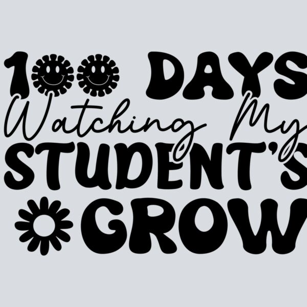 100 Days - Black Thumbnail