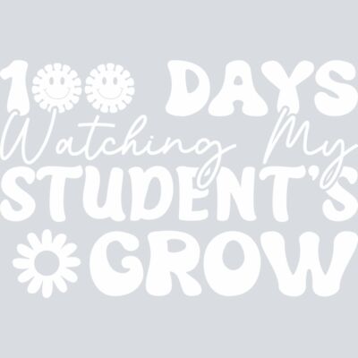 100 days - White Thumbnail