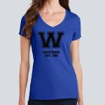 Women's V Neck Tee - Warren Thumbnail