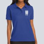 Women's Silk Touch Polo - Warren Thumbnail