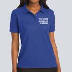 Women's Silk Touch Polo - Warren Thumbnail