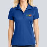Women's Micropique Sport Wick ® Polo - Warren Thumbnail
