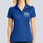 Women's Micropique Sport Wick ® Polo - Warren Thumbnail