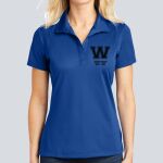 Women's Micropique Sport Wick ® Polo - Warren Thumbnail