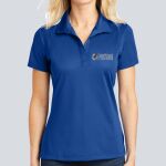 Women's Micropique Sport Wick ® Polo - Warren Thumbnail
