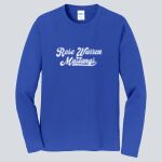 Staff Long Sleeve Shirt - Warren Thumbnail