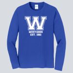 Staff Long Sleeve Shirt - Warren Thumbnail