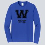 Staff Long Sleeve Shirt - Warren Thumbnail