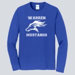 Staff Long Sleeve Shirt - Warren Thumbnail