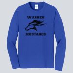 Staff Long Sleeve Shirt - Warren Thumbnail