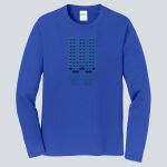 Staff Long Sleeve Shirt - Warren Thumbnail