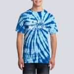Staff Tie-Dye T-Shirt - Warren Thumbnail