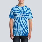 Staff Tie-Dye T-Shirt - Warren Thumbnail
