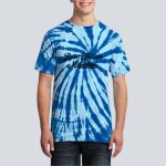 Staff Tie-Dye T-Shirt - Warren Thumbnail