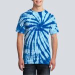 Staff Tie-Dye T-Shirt - Warren Thumbnail