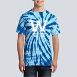 Staff Tie-Dye T-Shirt - Warren Thumbnail