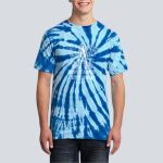 Staff Tie-Dye T-Shirt - Warren Thumbnail