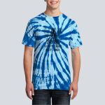 Staff Tie-Dye T-Shirt - Warren Thumbnail