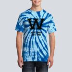 Staff Tie-Dye T-Shirt - Warren Thumbnail