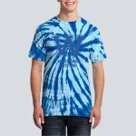 Staff Tie-Dye T-Shirt - Warren Thumbnail