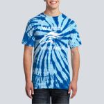 Staff Tie-Dye T-Shirt - Warren Thumbnail